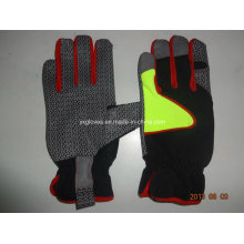 Mechanic Glove-Industrial Glove-Work Glove-Safety Glove-Labor Glove-Protective Glove